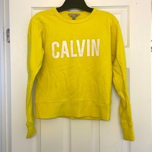 Calvin Klein Sweatshirt